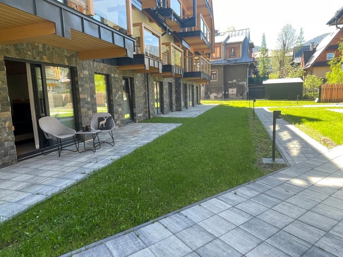 Apart-Center Rezydencja Modrzejewska, Zakopane